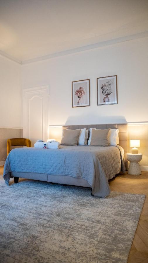 Hotel De Maitre De Vaughan Brussels Luaran gambar