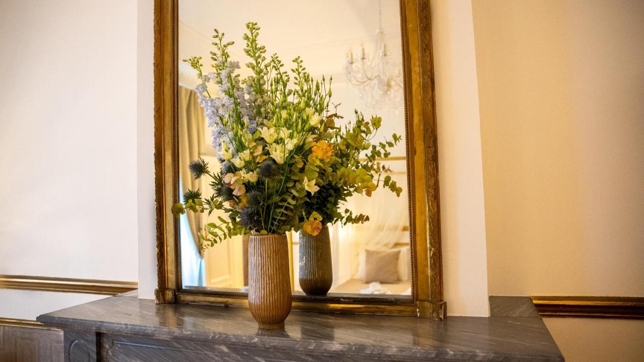 Hotel De Maitre De Vaughan Brussels Luaran gambar