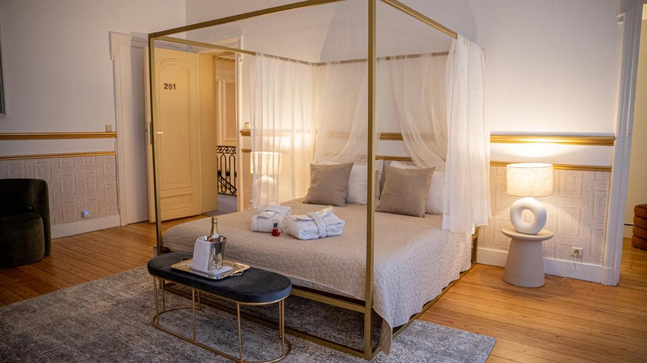Hotel De Maitre De Vaughan Brussels Luaran gambar