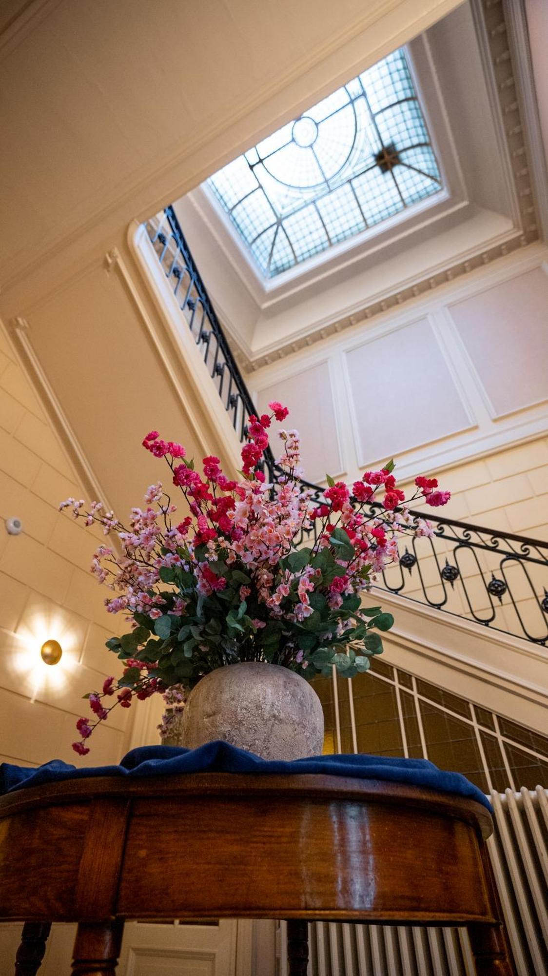 Hotel De Maitre De Vaughan Brussels Luaran gambar