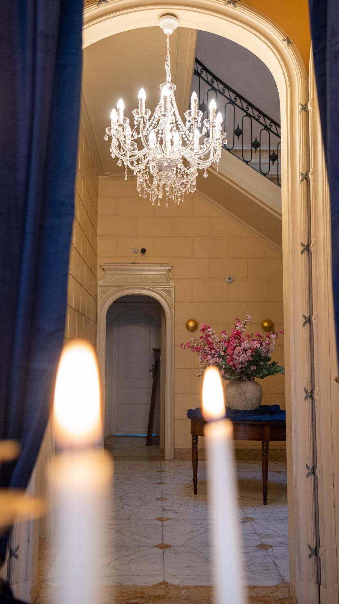 Hotel De Maitre De Vaughan Brussels Luaran gambar
