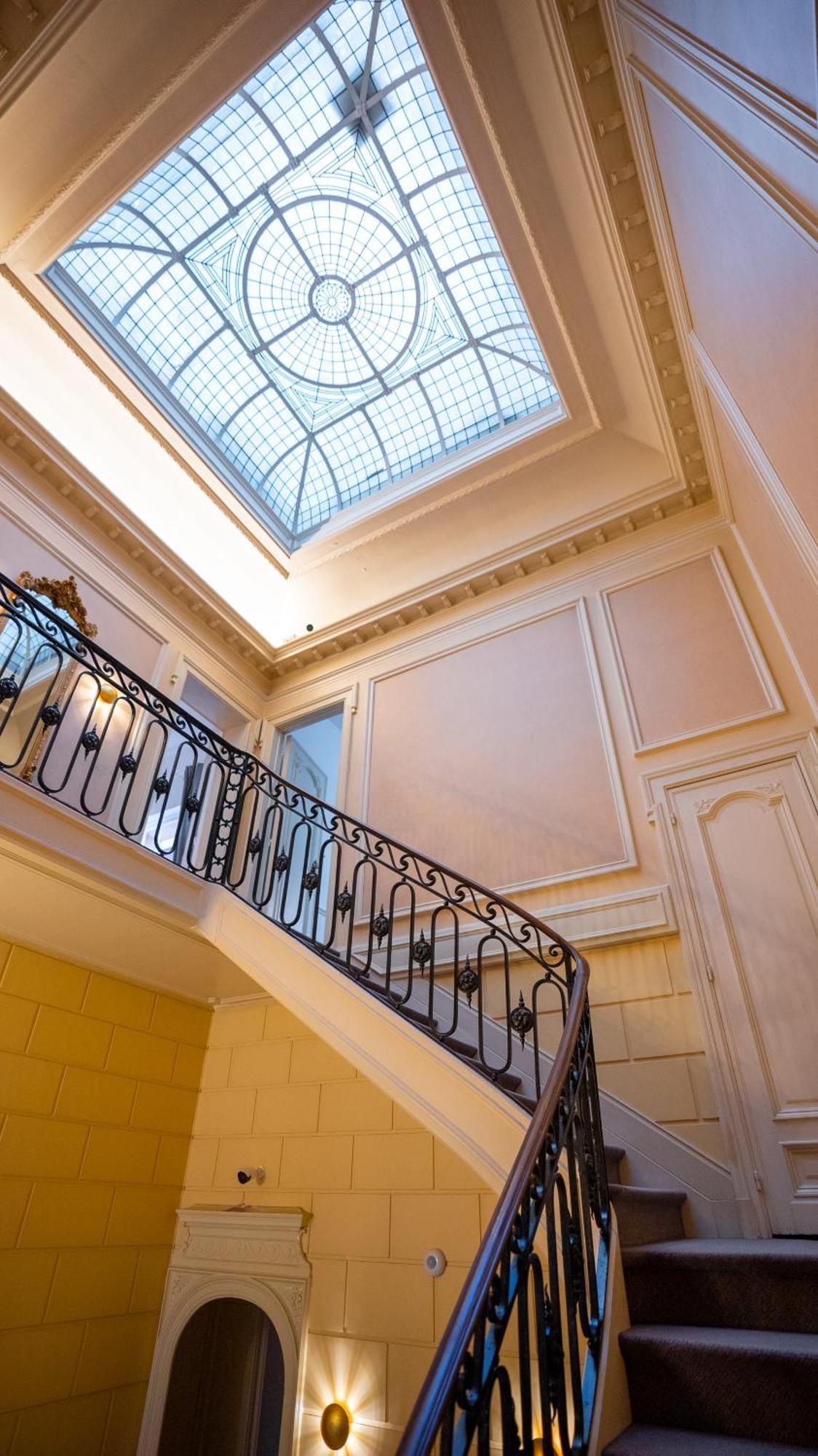 Hotel De Maitre De Vaughan Brussels Luaran gambar