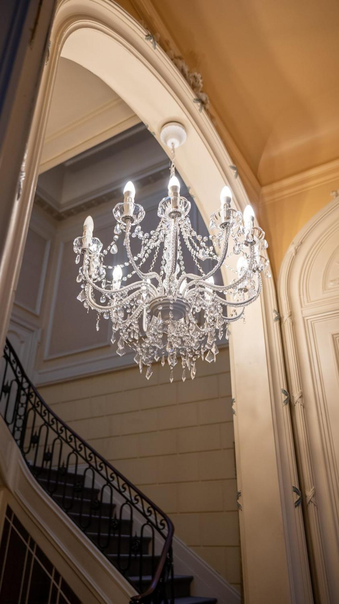 Hotel De Maitre De Vaughan Brussels Luaran gambar