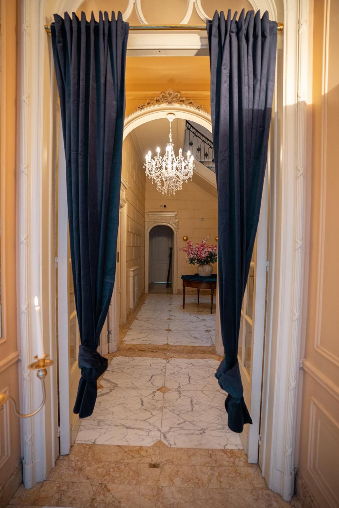 Hotel De Maitre De Vaughan Brussels Luaran gambar