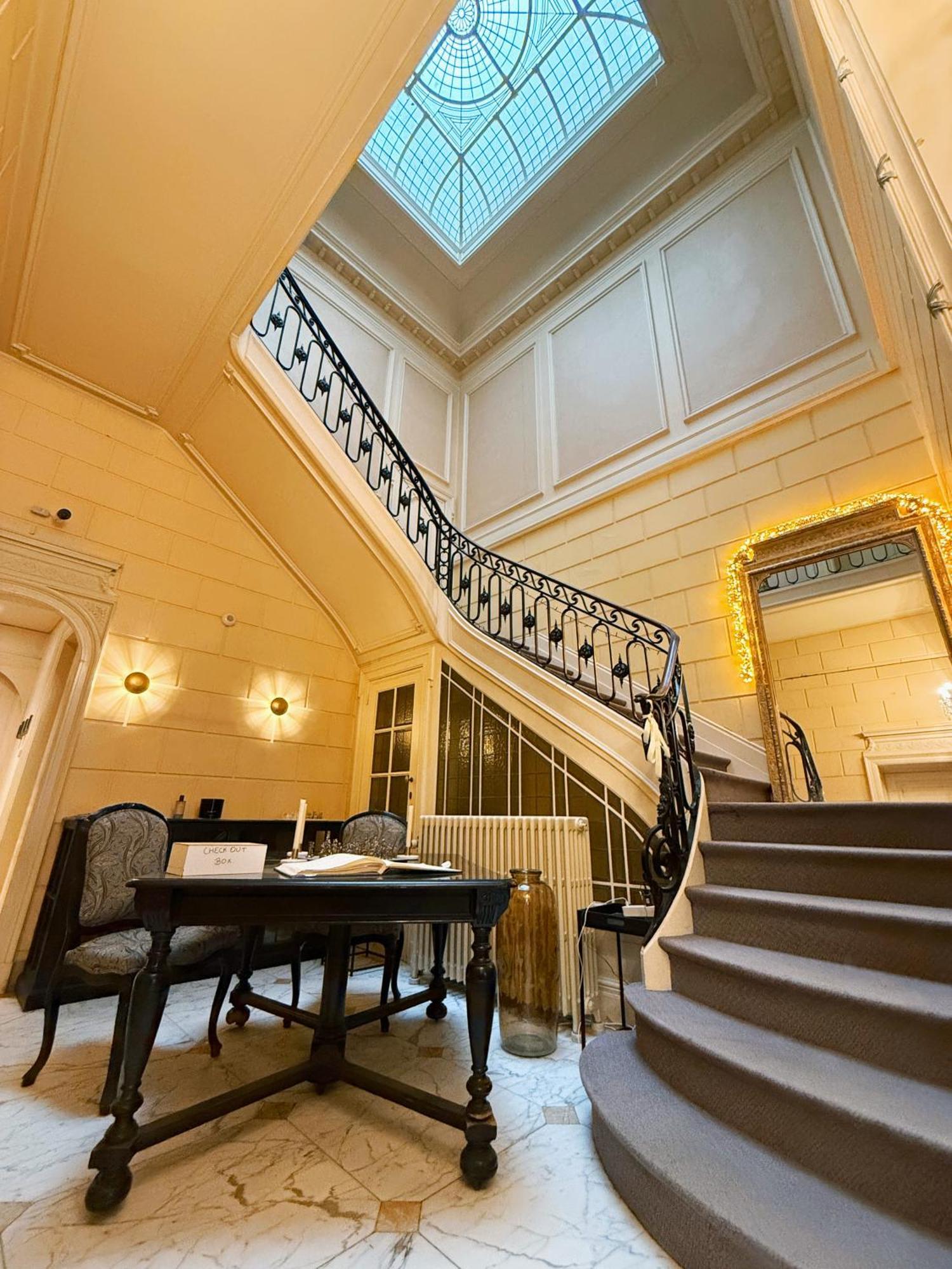 Hotel De Maitre De Vaughan Brussels Luaran gambar