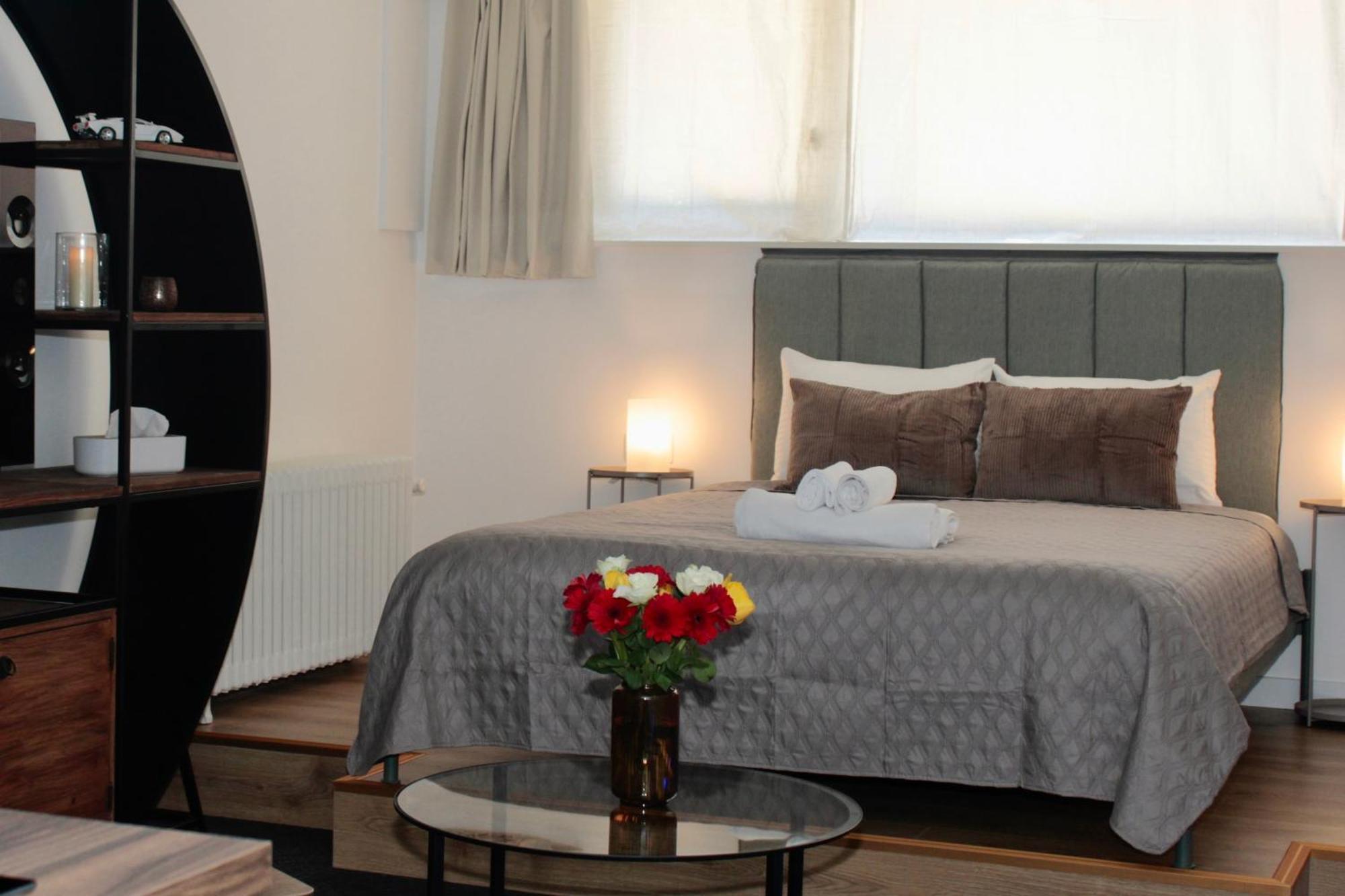 Hotel De Maitre De Vaughan Brussels Luaran gambar