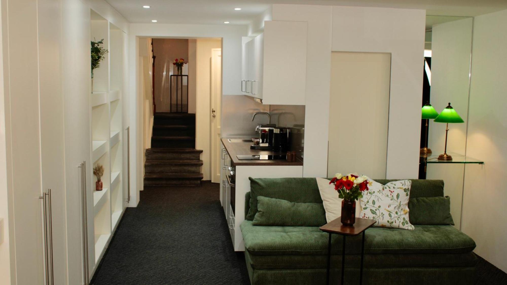 Hotel De Maitre De Vaughan Brussels Luaran gambar